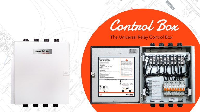 European Control Box Controls – Control Box – Eurofase Heating