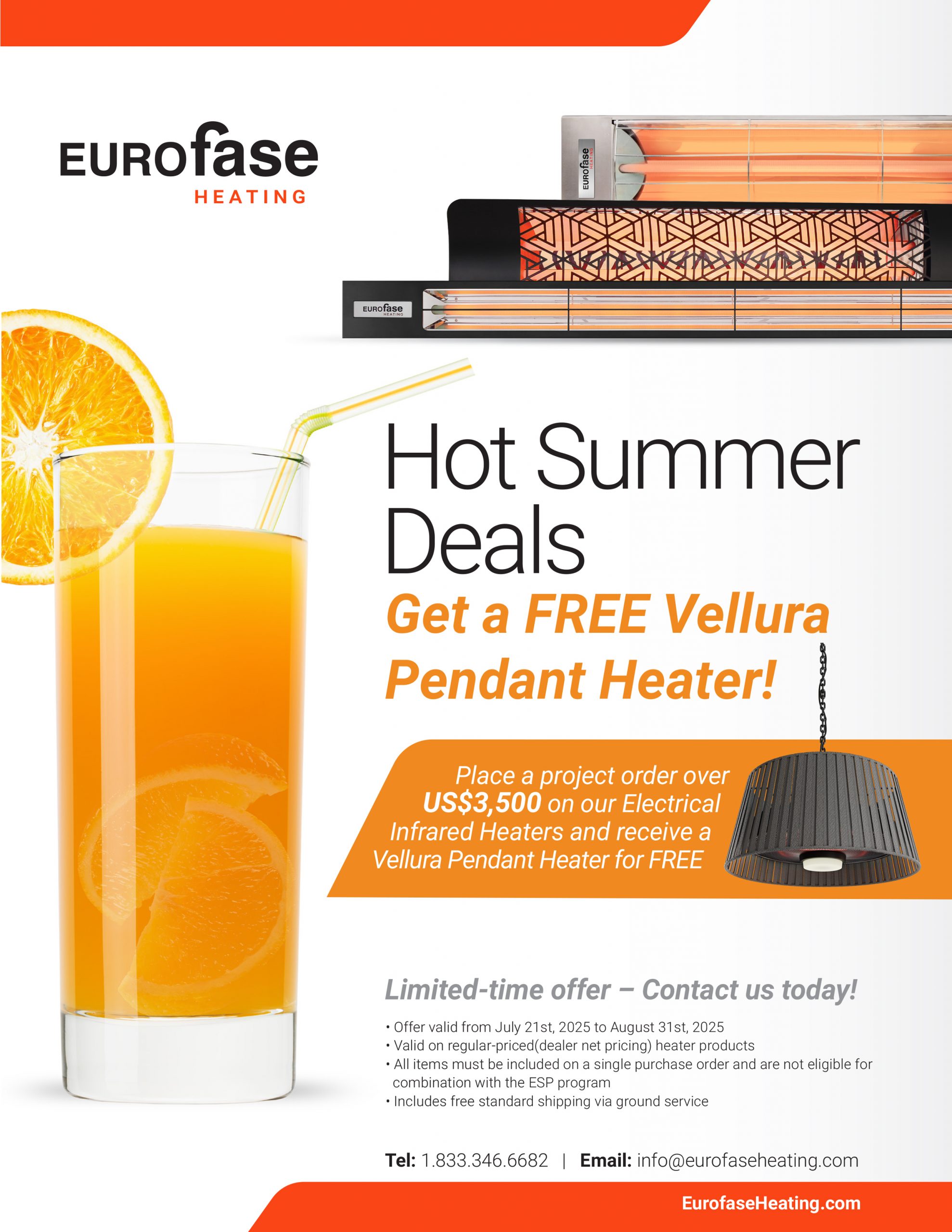 Summer deal